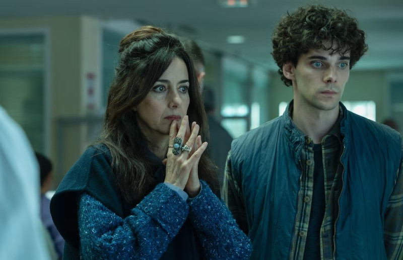 “El jardinero”: el thriller español de Netflix que esconde a un asesino entre flores