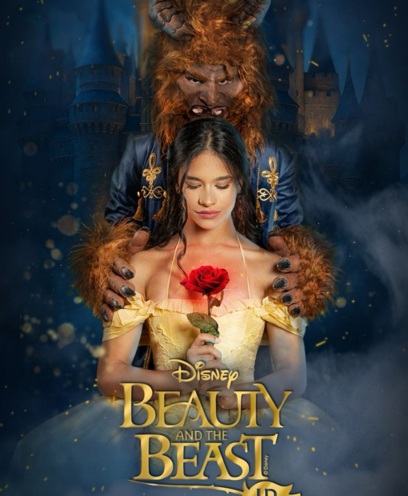 “Beauty and the Beast Jr.” se presenta el 10 de mayo en Casa San Pablo