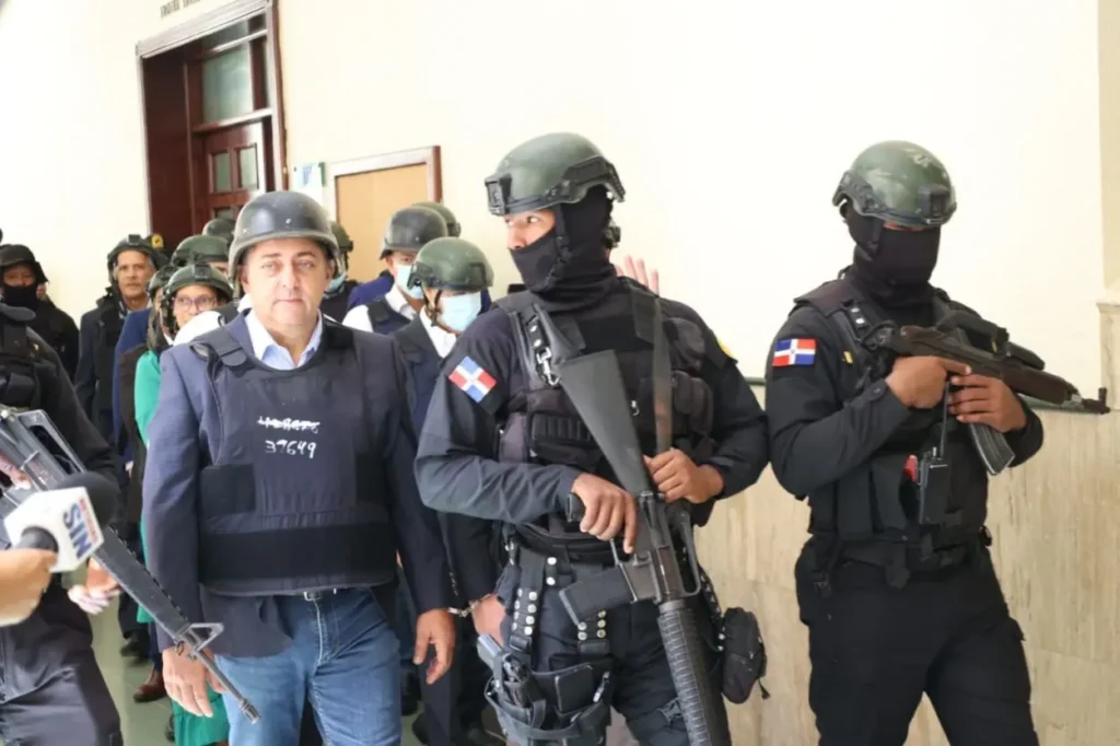 Tribunal advierte sobre maniobras dilatorias de la defensa en el proceso de Operación Calamar