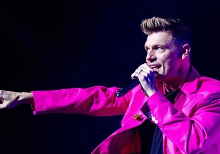 Nick Carter, de los Backstreet Boys, enfrenta una cuarta acusación por violación