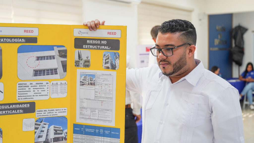 Onesvie inicia 6.ª edición del Diplomado en Evaluación de Edificaciones