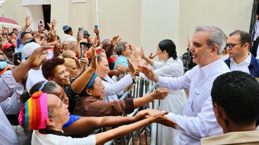 Presidente Abinader visitará las provincias Santiago y Espaillat este fin de semana