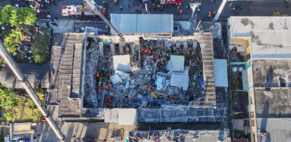 Gobierno activa segunda fase de atención integral a familias afectadas por tragedia en discoteca Jet Set