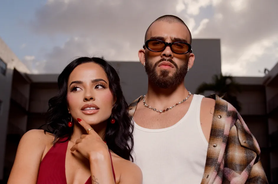 Becky G es nombrada Artista de la Semana por Sony Music RD gracias al éxito de “QUE HACES” junto a Manuel Turizo