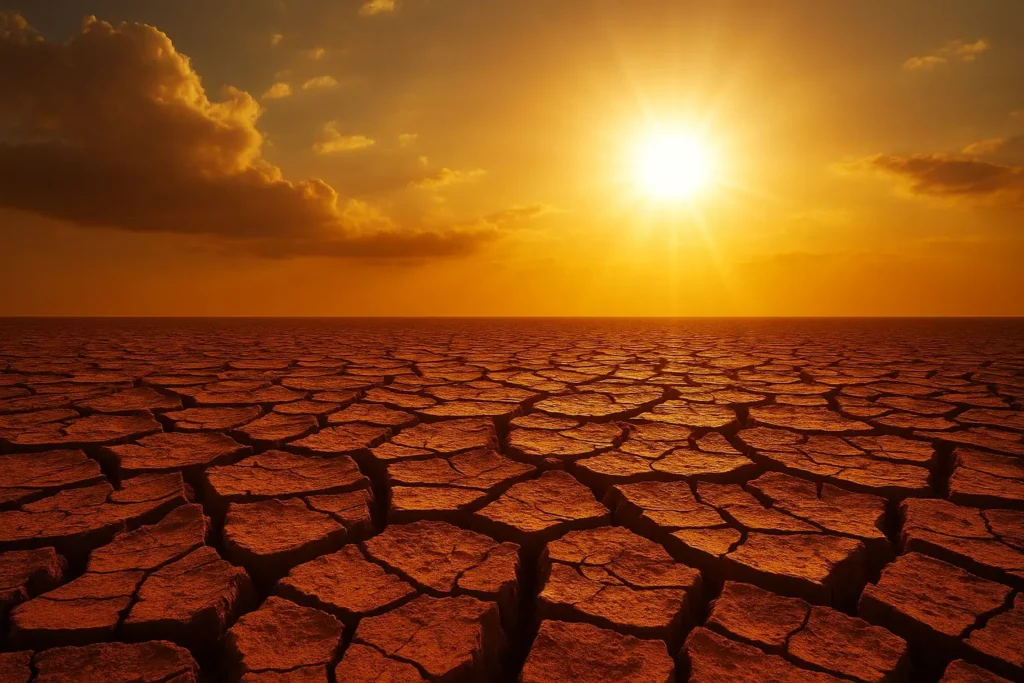 Modelos climáticos avanzados predicen que el calentamiento global superará los 1,5 °C entre 2025 y 2029