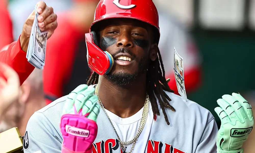 Elly De La Cruz lidera victoria de Cincinnati con dos jonrones; Ohtani llega a 20 cuadrangulares en triunfo de Dodgers