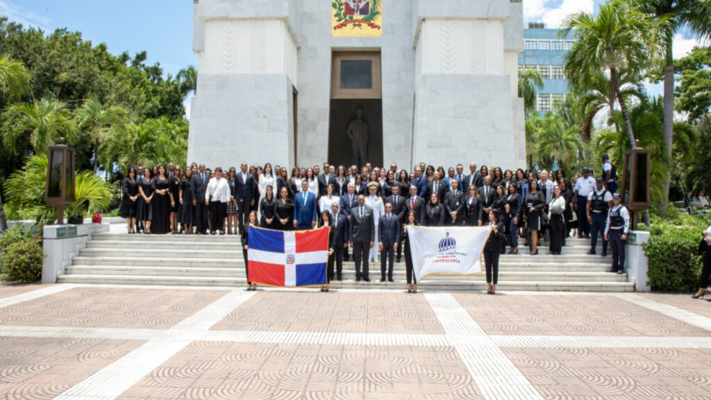 Contraloría celebra su 96 aniversario fortalecida en su misión de control, transparencia y lucha contra la corrupción