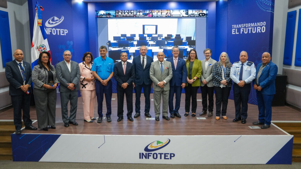 Infotep inaugura Academia de Idiomas para impulsar empleabilidad en sectores clave de la economía