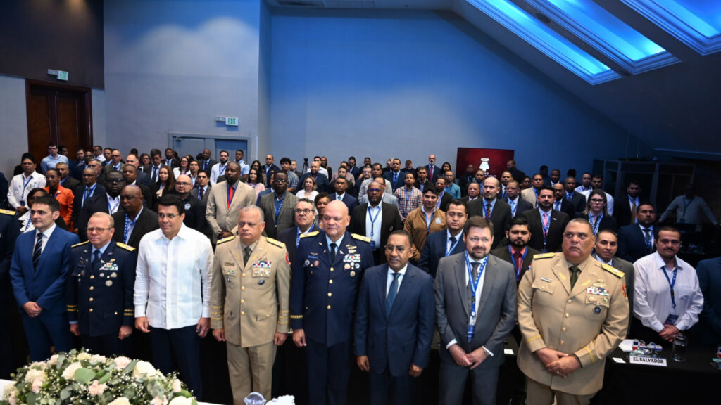 RD fortalece liderazgo regional en ciberseguridad aeronáutica y gestión de riesgos en zonas de conflicto durante XIII Reunión OACI