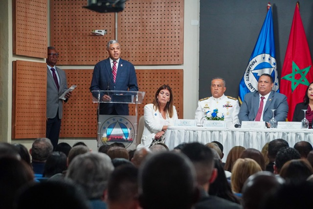 Vicepresidente del PARLACEN insta a comunidad internacional a resolver crisis en Haití