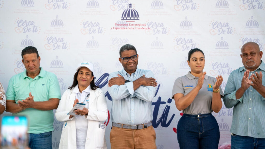 Propeep inicia intervención integral en barrios de la ribera del río Ozama para mejorar calidad de vida de residentes