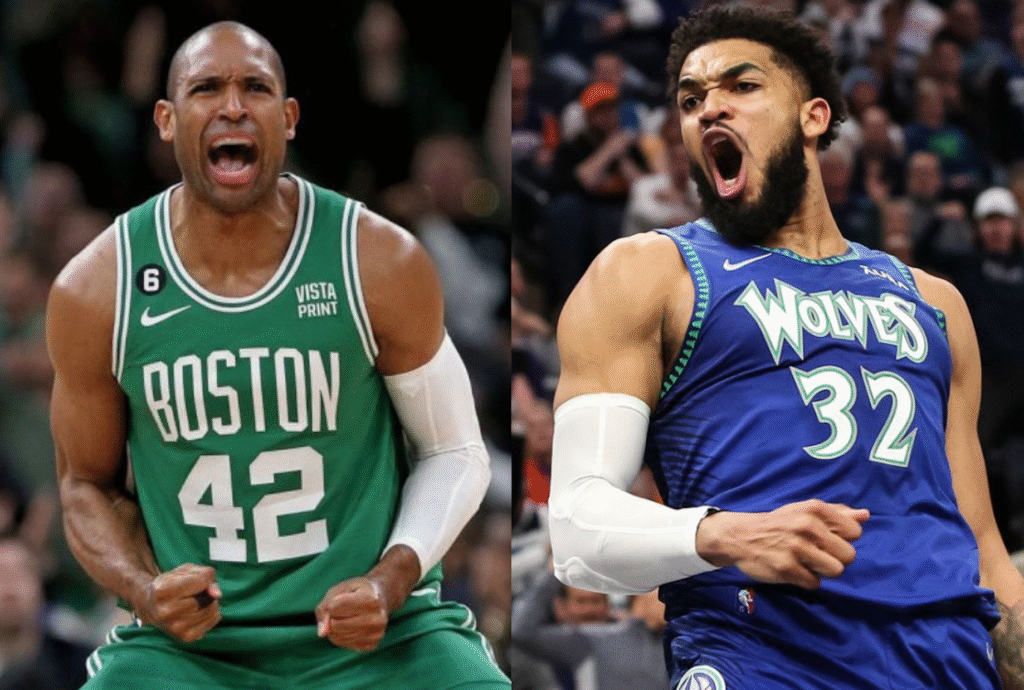 Horford y Towns: Dos colosos de República Dominicana en la NBA