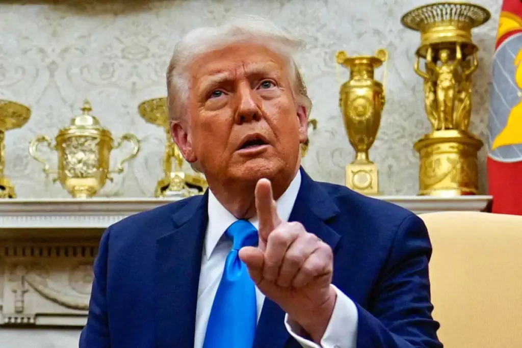 Trump recomienda aumentar aranceles a un 50 % a países de la UE desde el 1 de junio