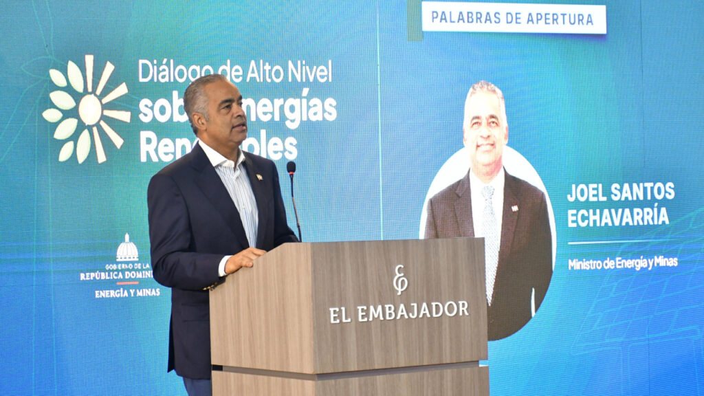 República Dominicana celebra Diálogo de Alto Nivel sobre Energías Renovables junto a la IRENA