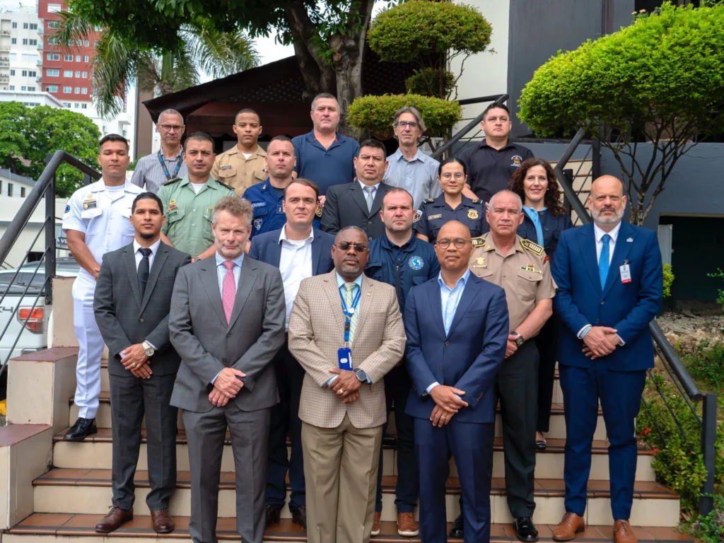 República Dominicana acoge encuentro estratégico internacional sobre lucha contra el narcotráfico en terminales portuarias