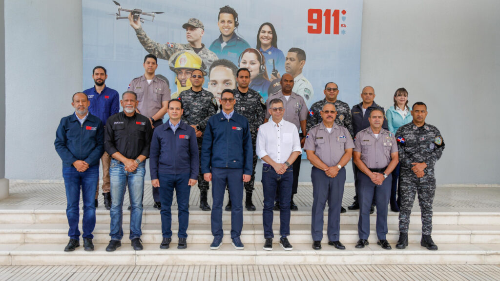 Sistema 911 y Policía Nacional sostienen reunión técnica para consolidar nuevo modelo de servicio en el marco de la reforma policial