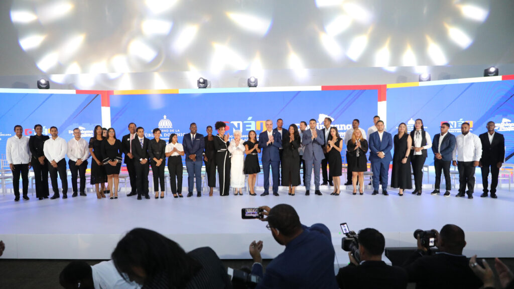 Presidente Abinader resalta el rol transformador de la juventud en la ética y la transparencia