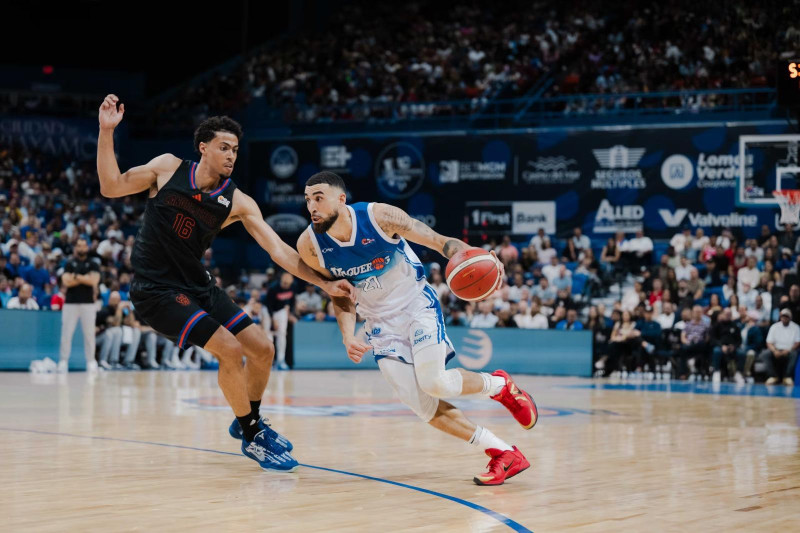 Chris Duarte anota 13 puntos en la derrota de Bayamón en doble tiempo extra en el BSN de Puerto Rico