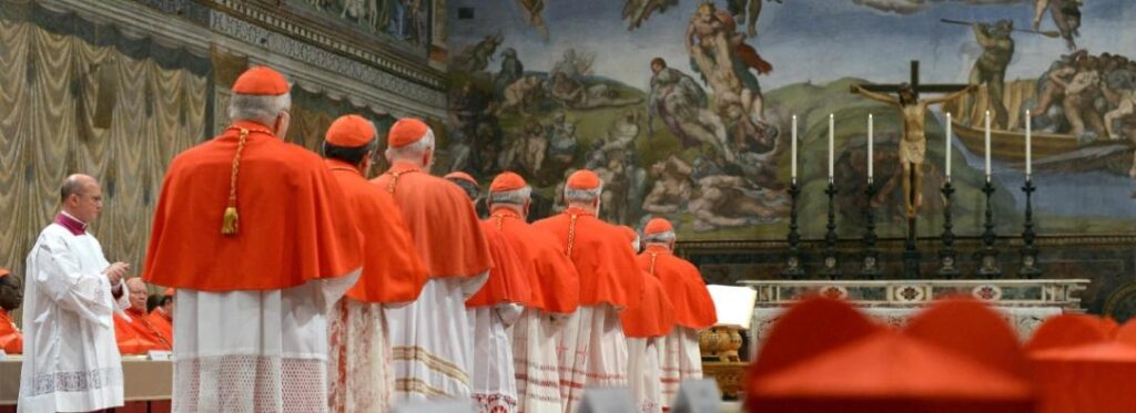 ¿Cuánto cuesta un cónclave papal?