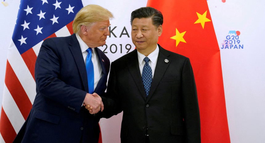 Mercados se disparan tras histórica tregua comercial entre EE. UU. y China