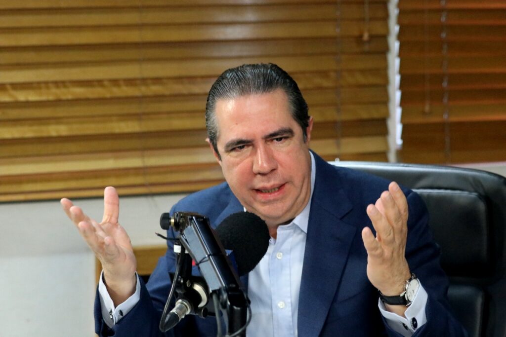 Francisco Javier García afirma que solo está atento a su “cartón” con miras a las elecciones de 2028