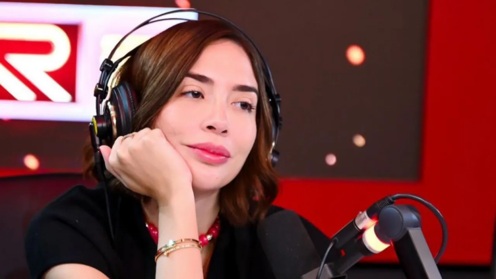 Gabi Desangles continúa proceso legal por difamación y rechaza “Ley Mordaza”