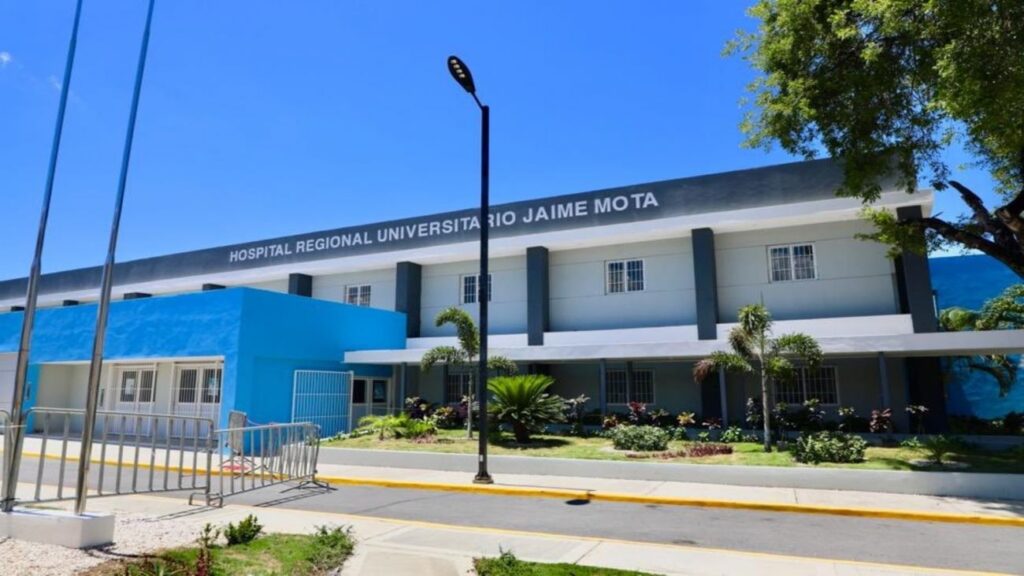 Disminuyen partos de mujeres haitianas en el Hospital Jaime Mota de Barahona