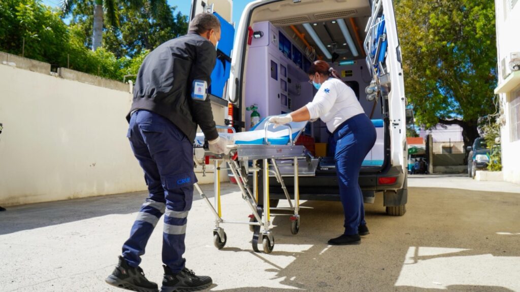 DAEH brinda más de 180 mil asistencias médicas en los primeros cuatro meses de 2025