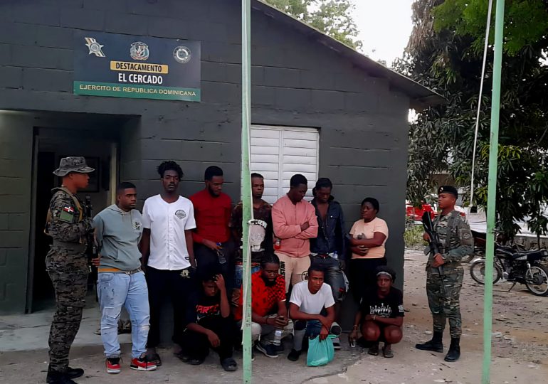 Tres dominicanos serán procesados por tráfico de inmigrantes indocumentados en San Juan de la Maguana