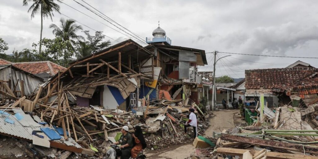 Terremoto de magnitud 5,8 sacude el norte de Sumatra sin dejar víctimas