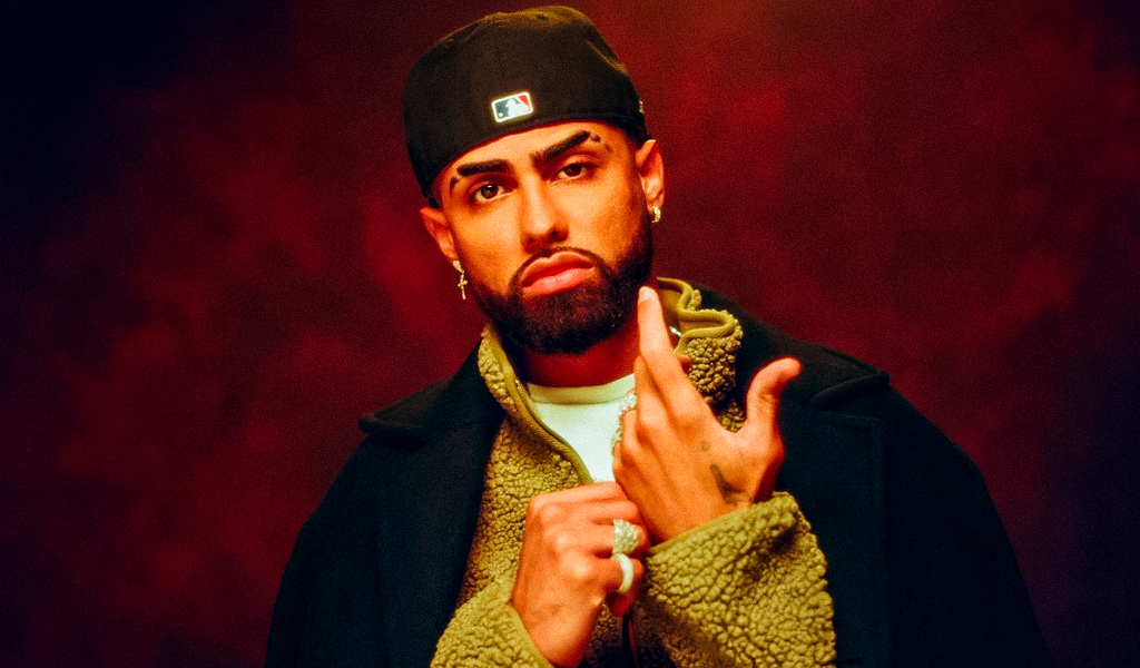 Jay Wheeler revela canción oculta de su más reciente álbum en honor a su madre