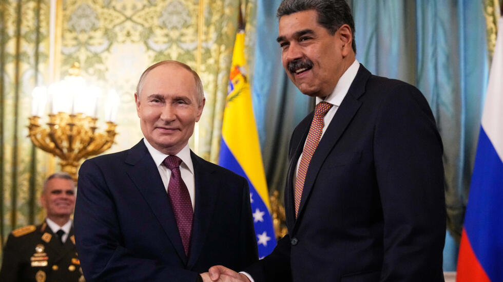 Maduro destaca tratado estratégico con Rusia como “el de mayor nivel en la historia bilateral”