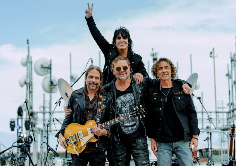 Fher Olvera, de Maná: “Estoy más motivado que nunca para hacer canciones nuevas”