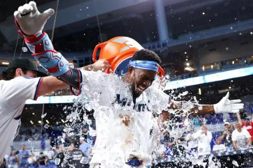 Mets ganan la serie ante Dodgers y dominicano Oneil Cruz rompe récords con batazo más duro