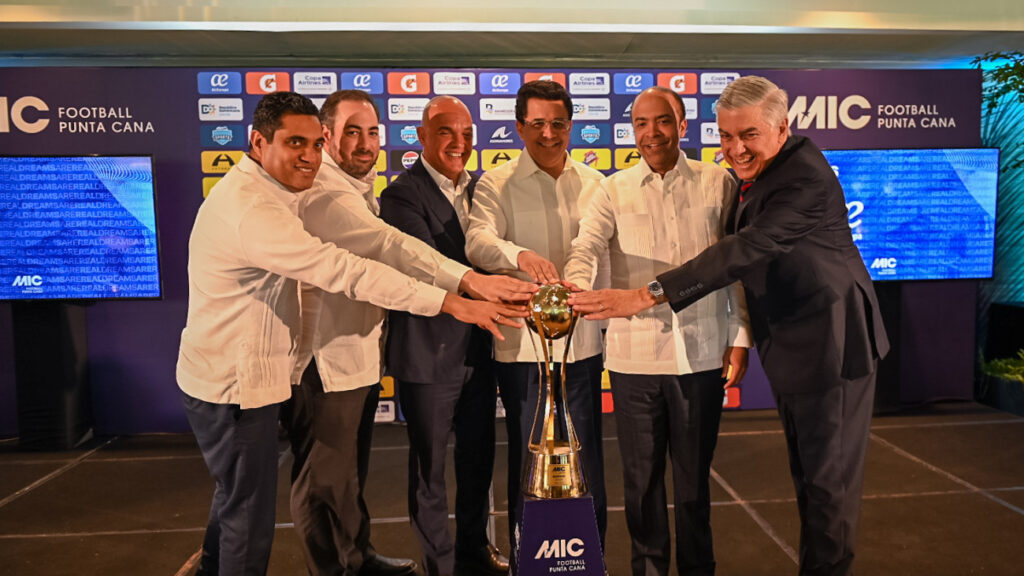 República Dominicana se convierte en nueva sede del MICFootball en América