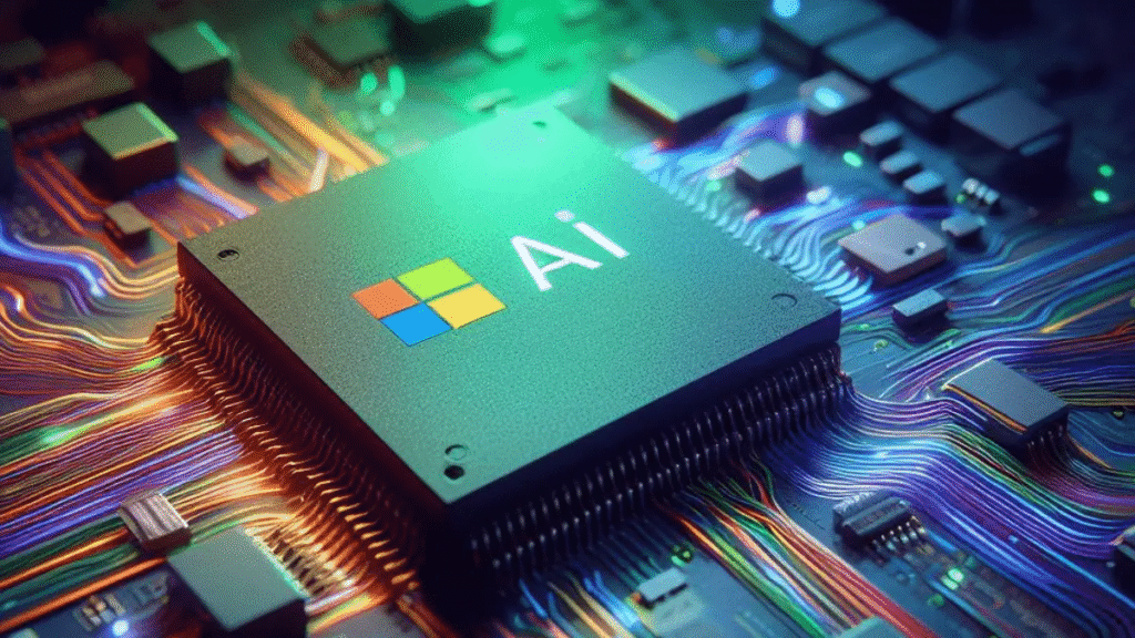 Microsoft refuerza su liderazgo en inteligencia artificial con nuevos productos y alianzas estratégicas