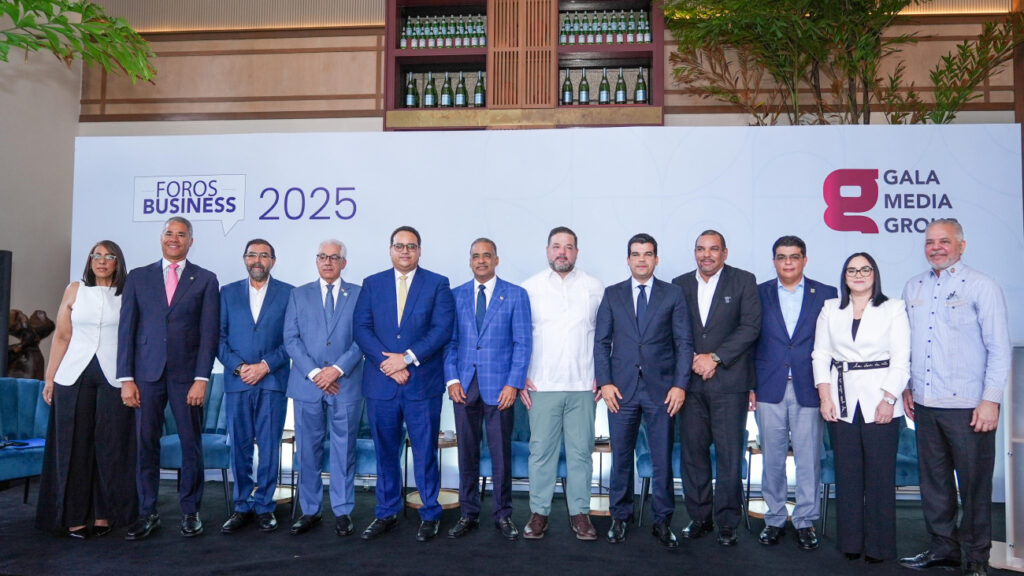 Ministro Joel Santos destaca la seguridad energética como eje clave para alcanzar los objetivos del plan Meta 2036