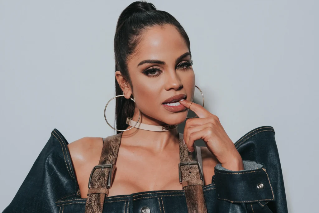 Natti Natasha celebra su conexión con Nueva York y anuncia evento exclusivo con Mega 97.9 FM