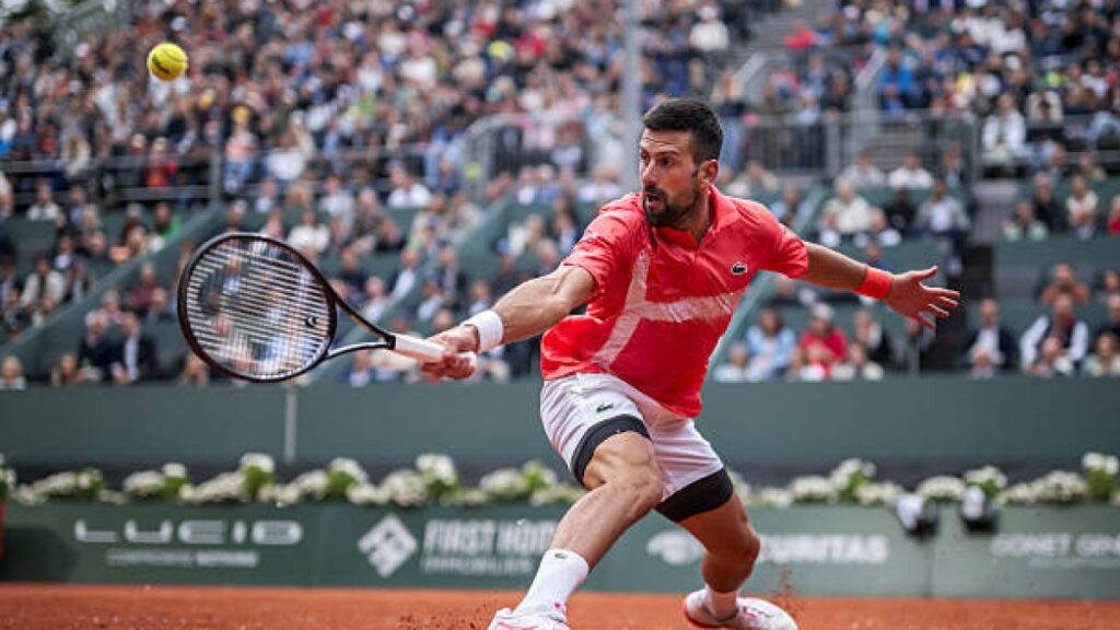 Circuitos de tenis buscan desestimar demanda antimonopolio de asociación de Djokovic