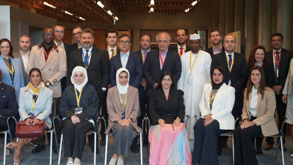 Prodominicana participó en programa global de promoción de inversiones y zonas económicas especiales, compartiendo el caso dominicano