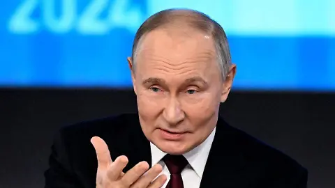 Putin reúne a líderes que abogan por un nuevo orden mundial alternativo