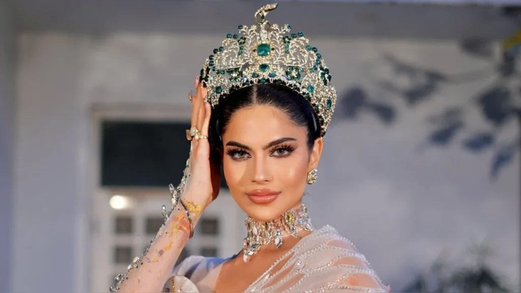 Rachel Gupta, Miss Grand International 2024, renuncia al título y denuncia maltrato