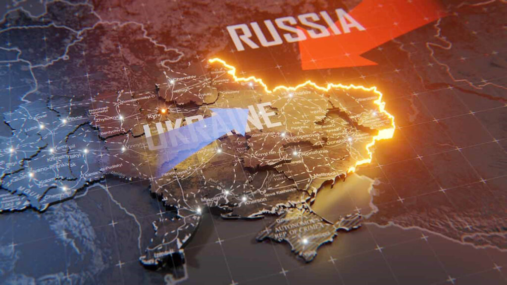 Termina el primer encuentro entre Rusia y Ucrania tras menos de dos horas de deliberación