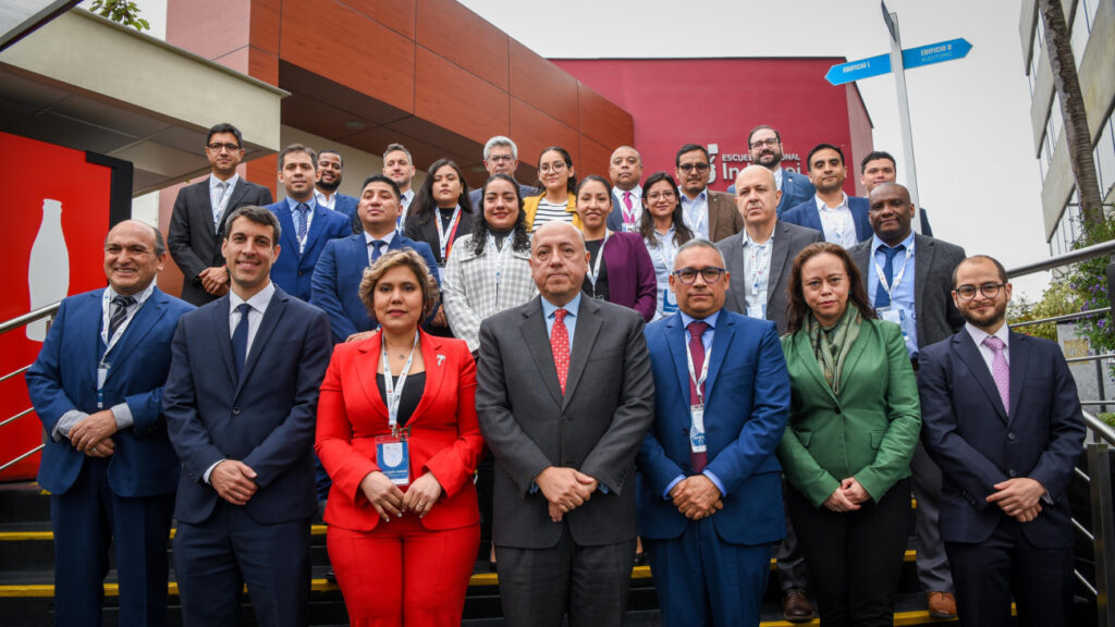 República Dominicana expone avances en promoción de la competencia durante taller internacional en Perú