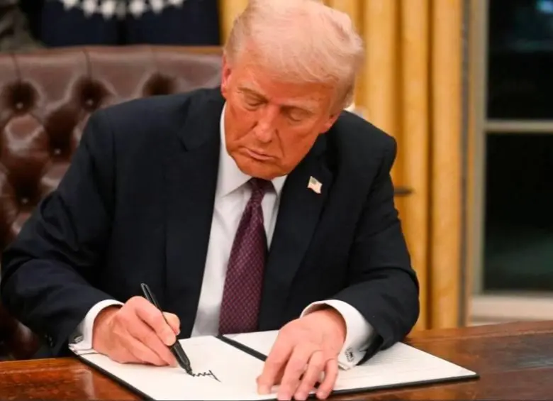 Orden de Trump contra ciudadanía por nacimiento amenaza a 255.000 bebés al año, advierte informe